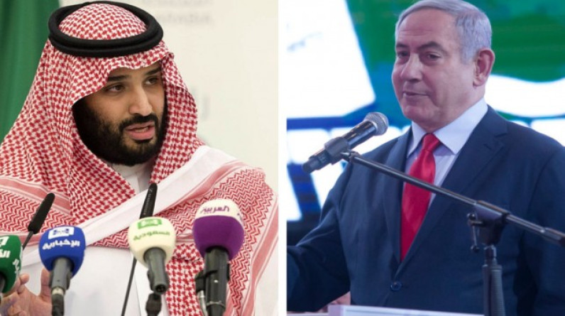 تقرير: اتصالات متقدمة بين نتنياهو وبن سلمان حول التطبيع